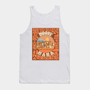 Mother day cute sarcastic quote Moody girl mama Tank Top